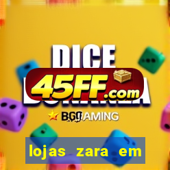 lojas zara em porto alegre